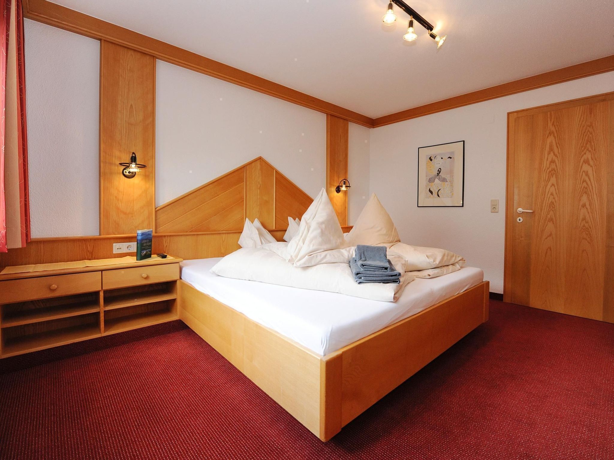 Sarah in Galtür-Binnen