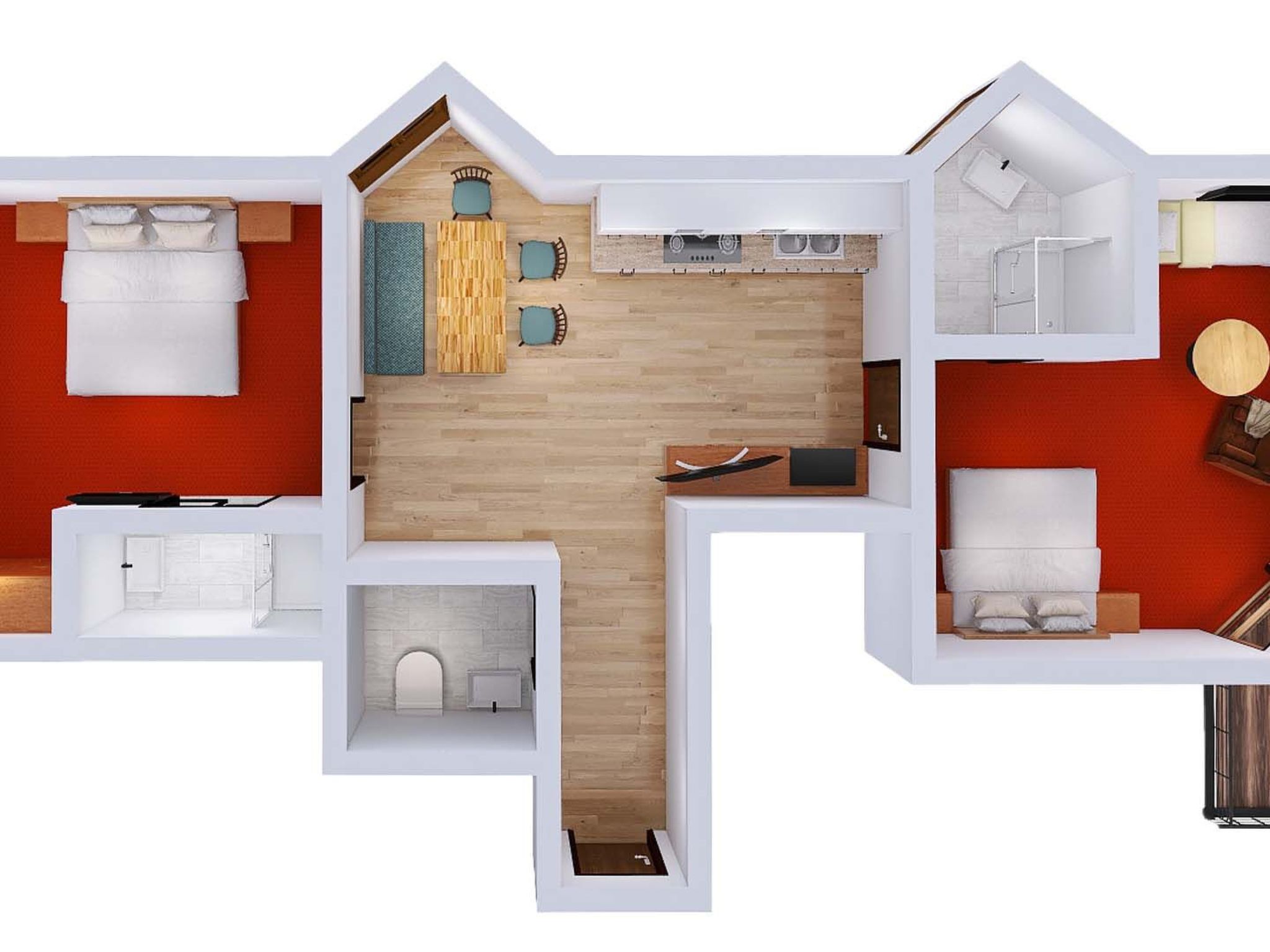 Sarah in Galtür-Binnen