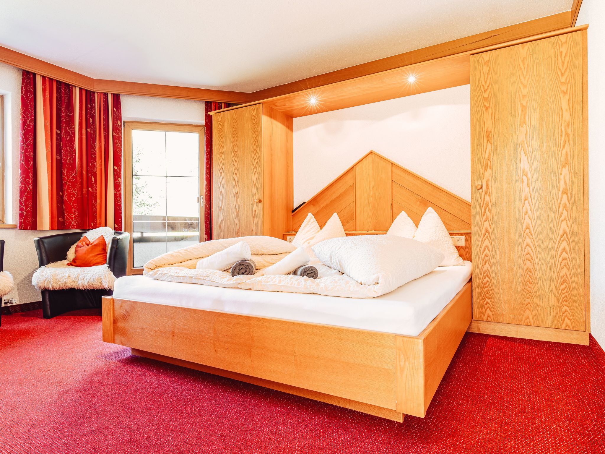 Sarah in Galtür-Binnen