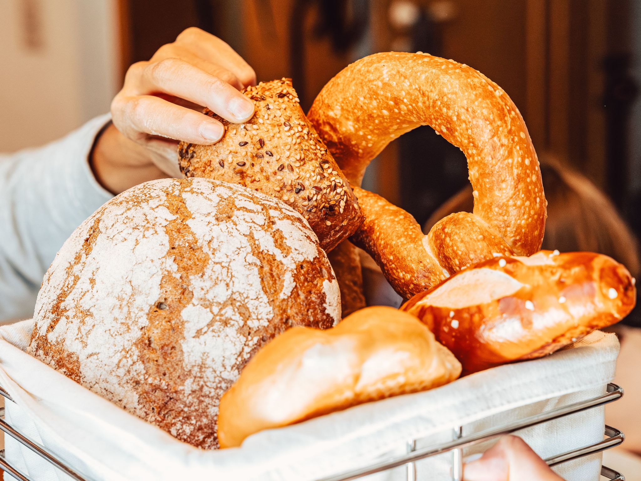 Sarah in Galtür-Binnen