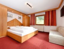 Knus appartement voor 4 aan de skipiste in Galtür, Paznaun - thumbnail 2