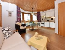 Knus appartement voor 4 aan de skipiste in Galtür, Paznaun - thumbnail 3