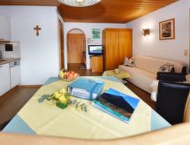 Knus appartement voor 4 aan de skipiste in Galtür, Paznaun - thumbnail 4