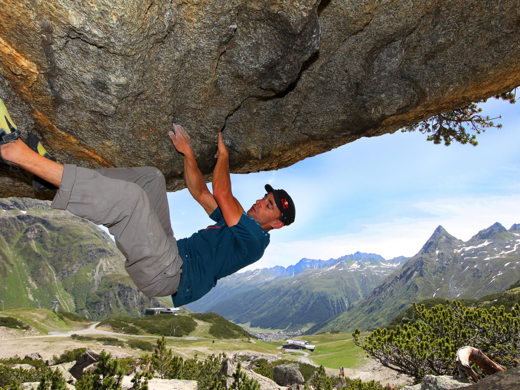 Philipp in Galtür-Binnen