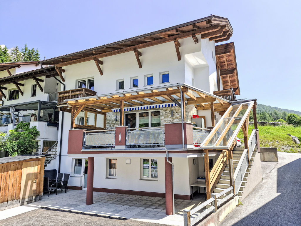 Appartement Apart Dawin in Oostenrijk