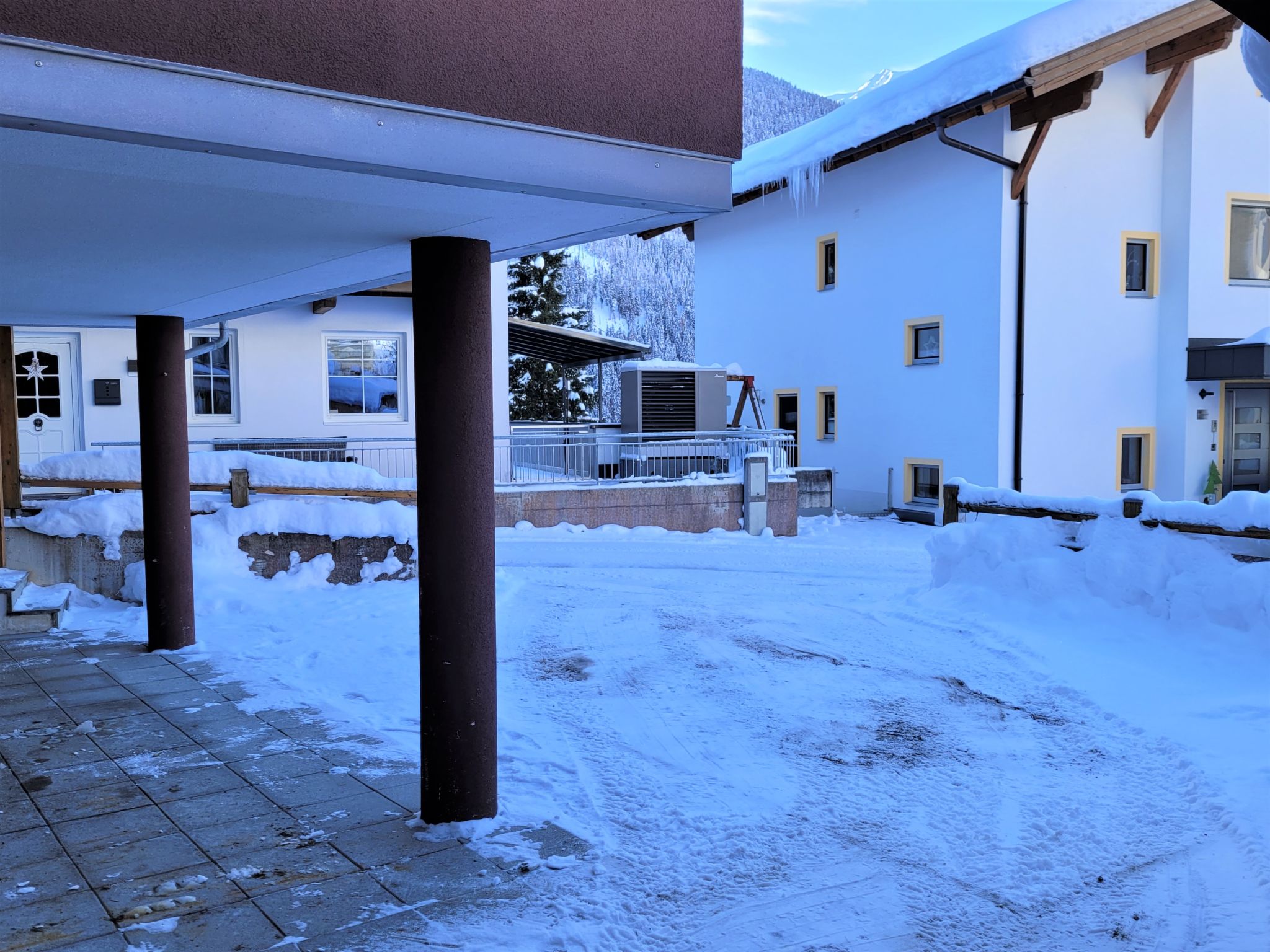Apart Dawin — Terrace (5 of 41)