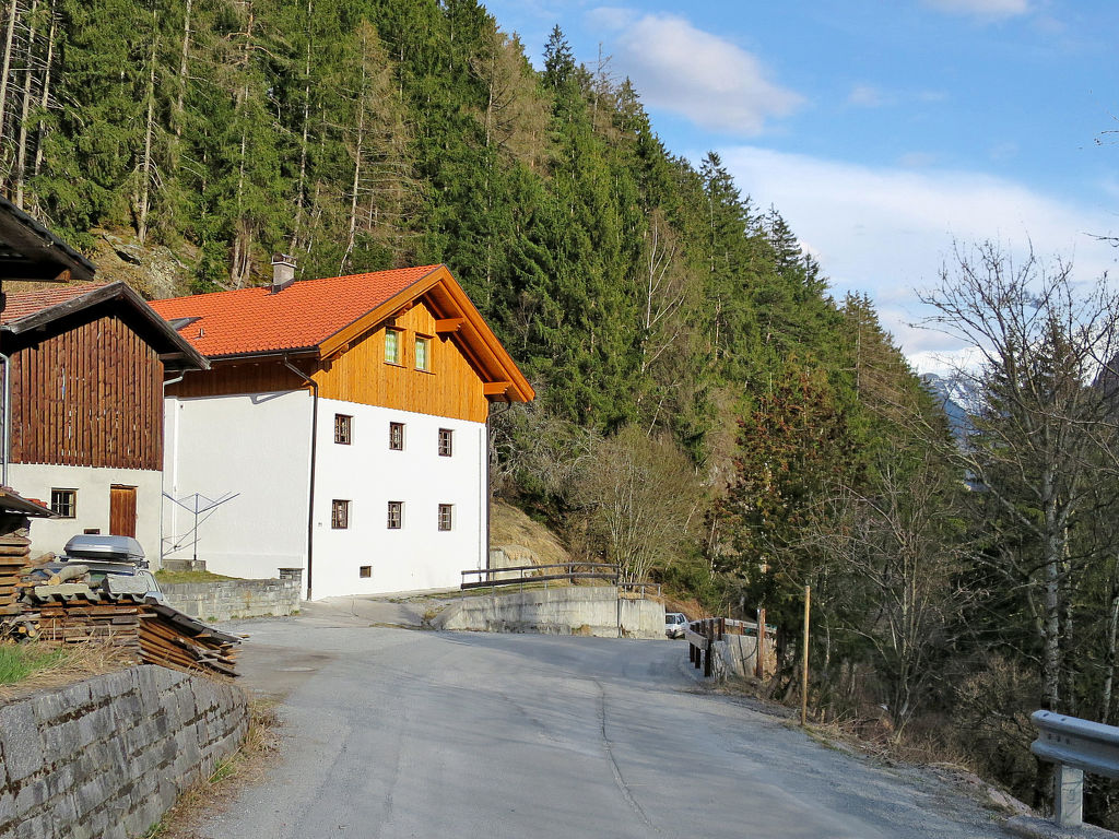 Ferienhaus Jagdhaus Strengen (SNN100) Ferienhaus  St Anton Arlberg