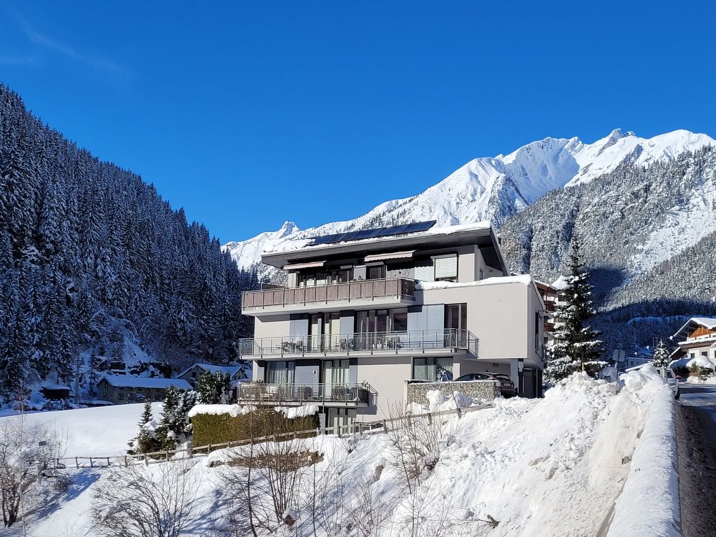 Ferienwohnung Flirscherblick Ferienwohnung  St Anton Arlberg