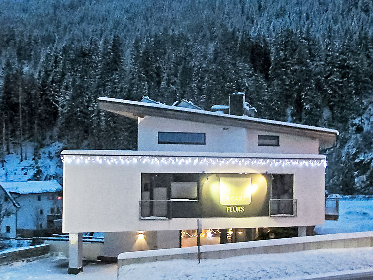 Ferienwohnung Flirscherblick