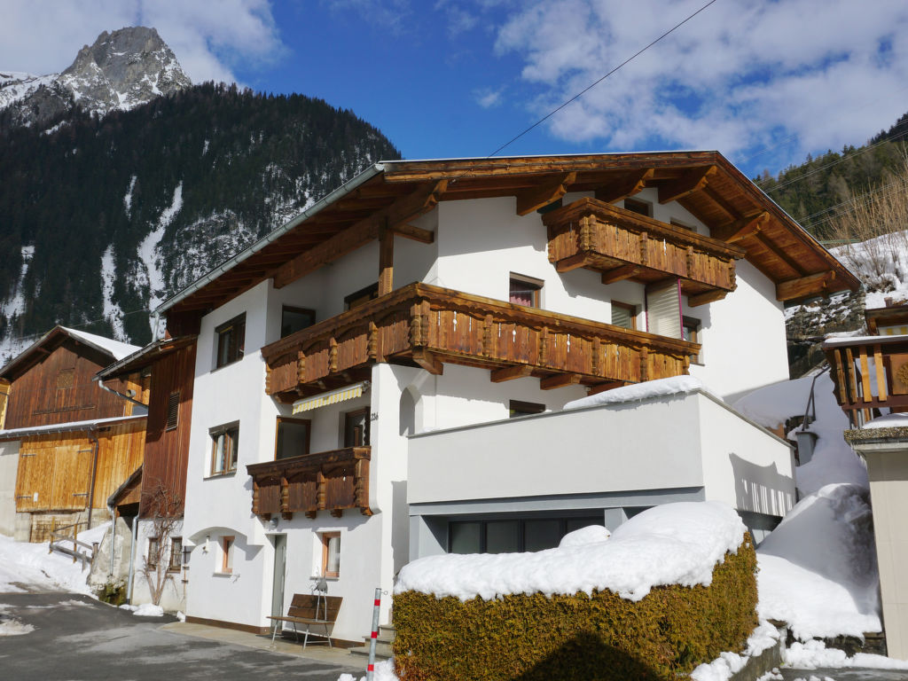 Ferienhaus Hölzl Ferienhaus  St Anton Arlberg