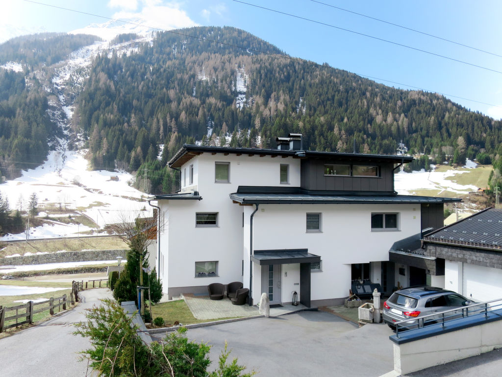 Ferienwohnung Falch (FSA120) Ferienwohnung  St Anton Arlberg