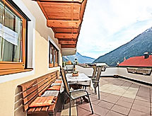 Knus appartement voor 4 personen nabij St. Anton am Arlberg - thumbnail 2
