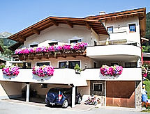Knus appartement voor 4 personen nabij St. Anton am Arlberg - thumbnail 1