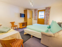Knus appartement voor 4 personen nabij St. Anton am Arlberg - thumbnail 4