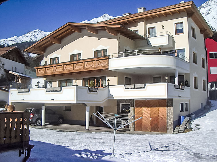 Search and Stay Destinations. Vacation Rentals in Pettneu am Arlberg, Landeck District - Tyrol - Austria