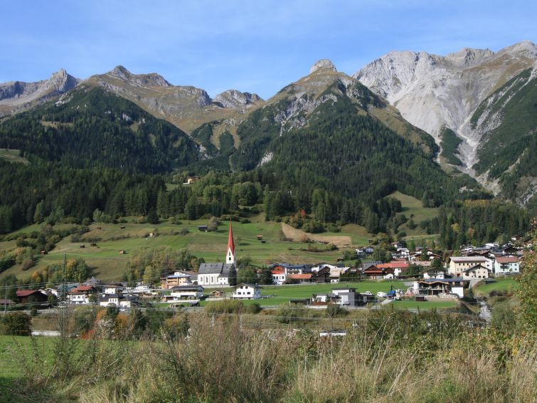 Christina Apartment in St Anton