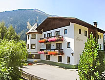 Knus appartement Diana in Pettneu am Arlberg, vlakbij skibus en centrum - thumbnail 1
