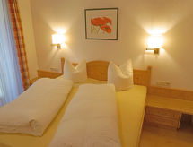 Knus appartement Diana in Pettneu am Arlberg, vlakbij skibus en centrum - thumbnail 4