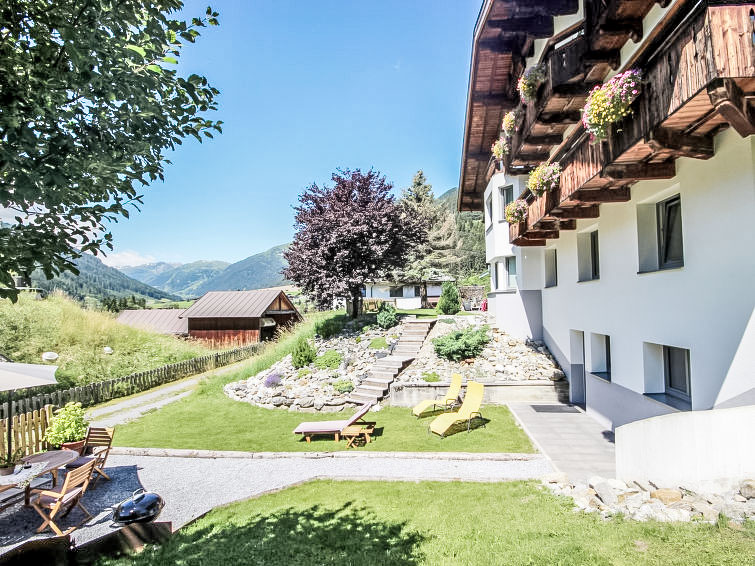 Stöcklhof Apartment in St Anton