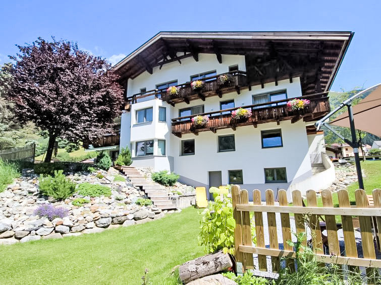 Stöcklhof Apartment in St Anton