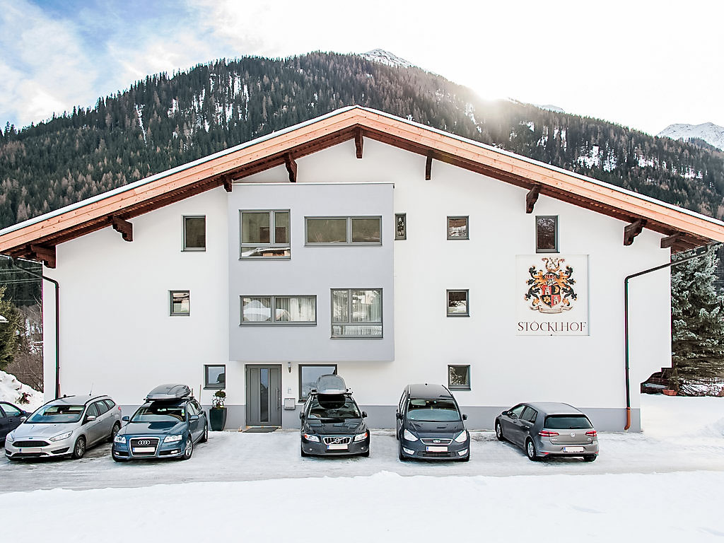 Ferienwohnung Stöcklhof Ferienwohnung  St Anton Arlberg