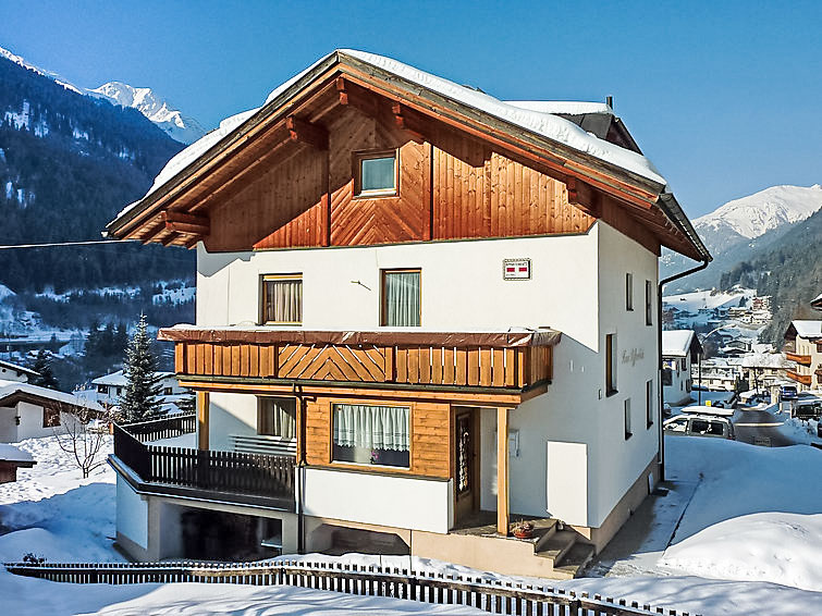 Ferienwohnung Rifflerblick