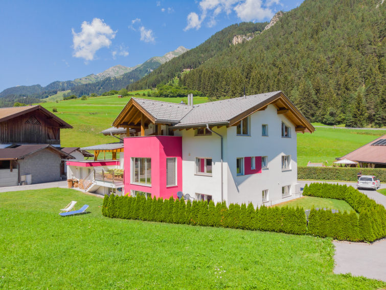 Modern appartement Bella Monte in zonnig Pettneu am Arlberg · 2 pers. in Pettneu am Arlberg