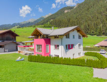 Knusse studio voor 2 aan de voet van de Arlberg in Pettneu - thumbnail 1