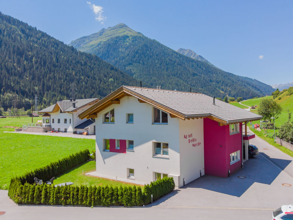 Appartement Bella Monte in Oostenrijk