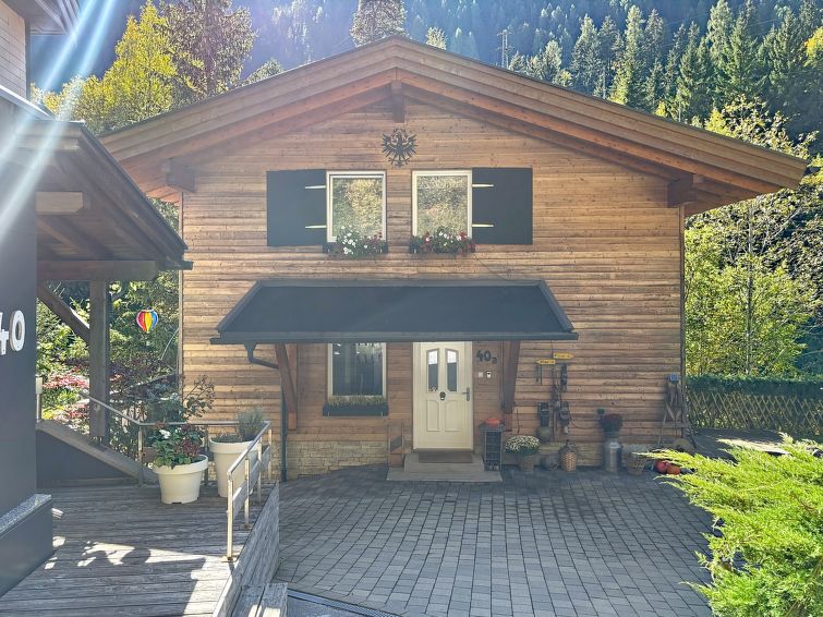 8-persoons modern chalet am Arlberg in Pettneu am Arlberg in Pettneu am Arlberg
