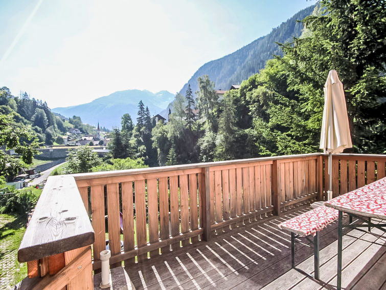 am Arlberg Chalet in St Anton