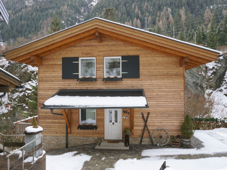 Casa de vacaciones am Arlberg
