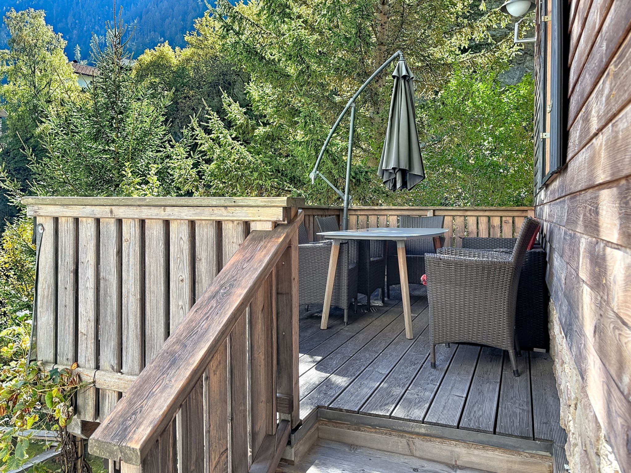 Am Arlberg - Dehors