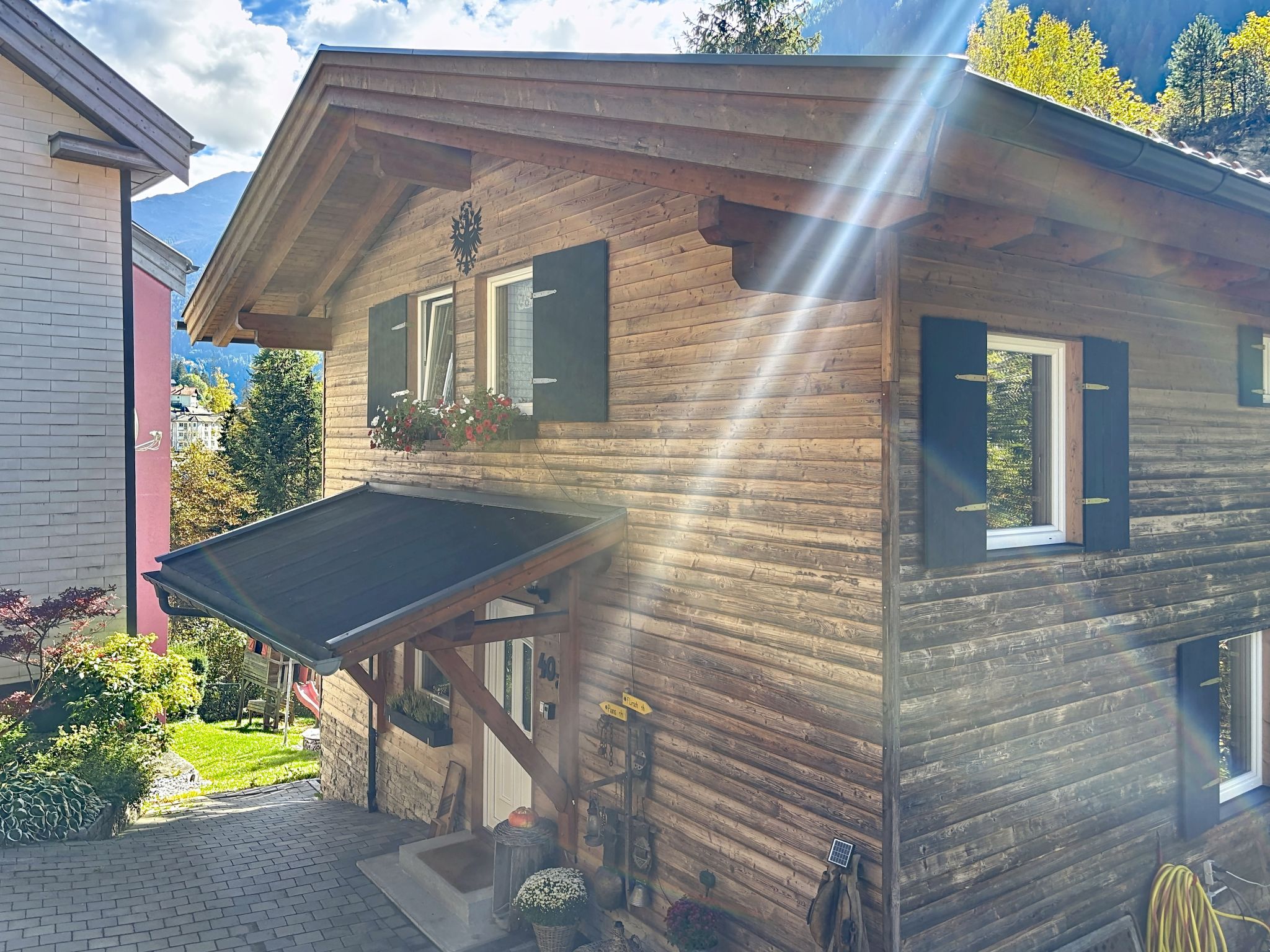 Am Arlberg - Dehors