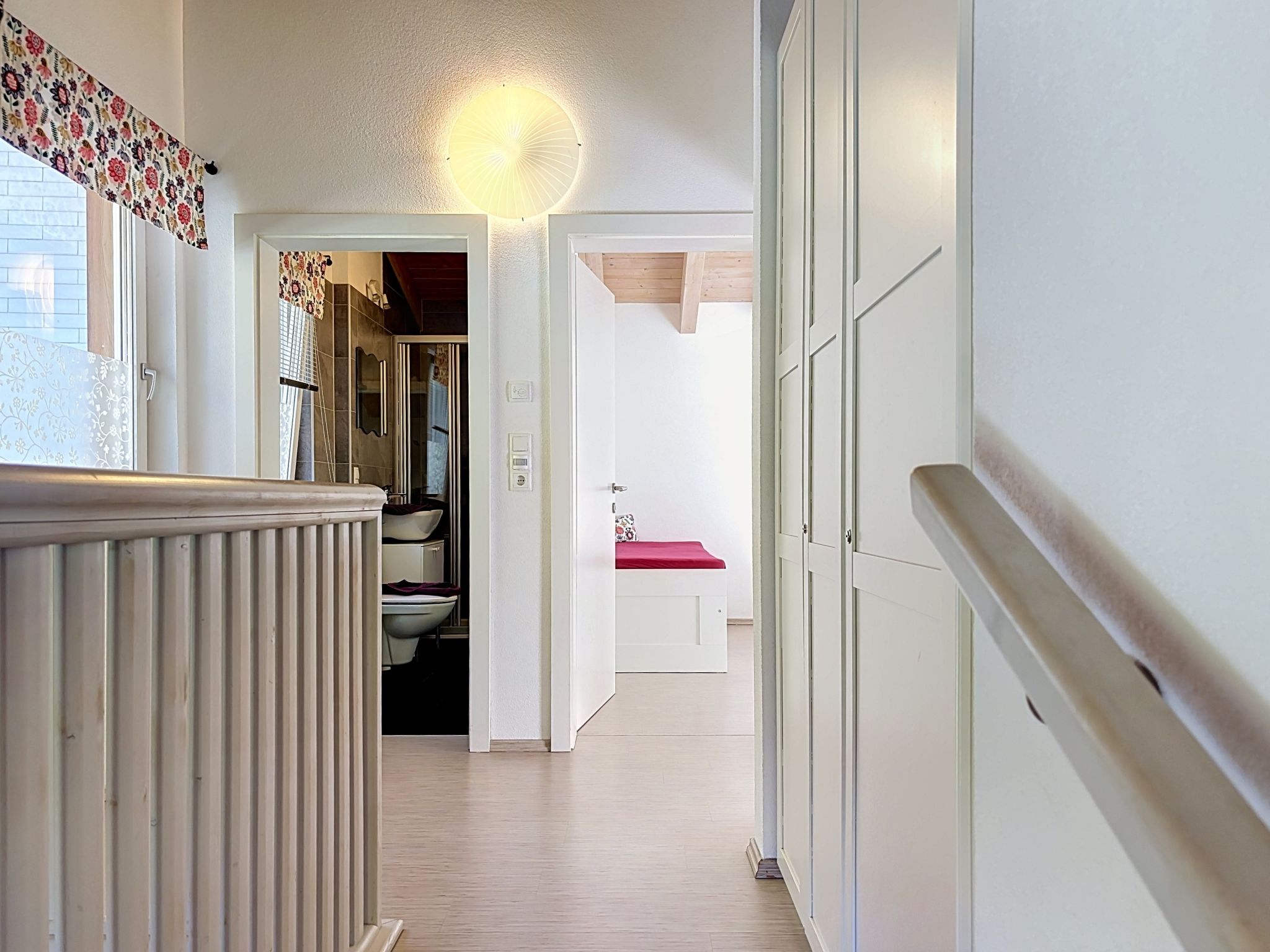 Am Arlberg - Dedans