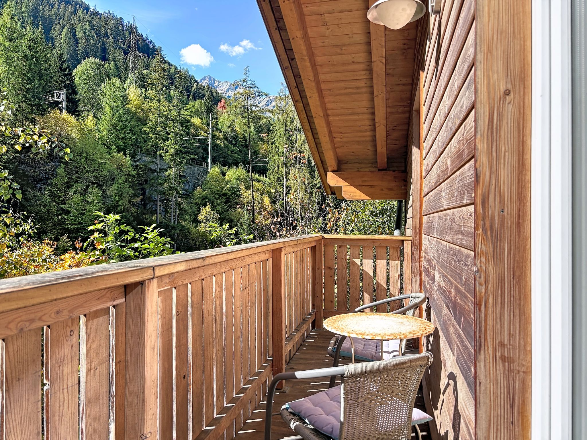 Am Arlberg - Dehors