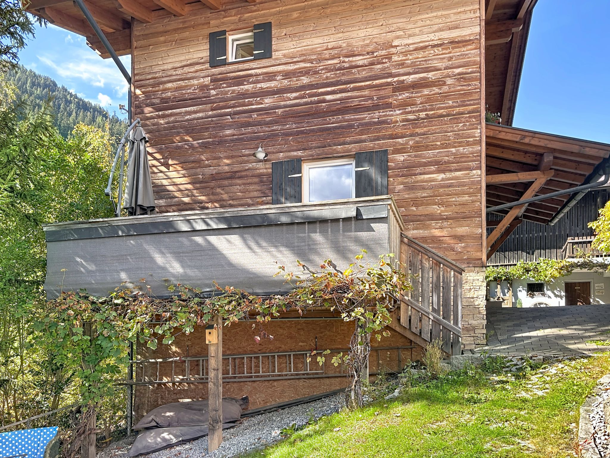 Am Arlberg - Dehors