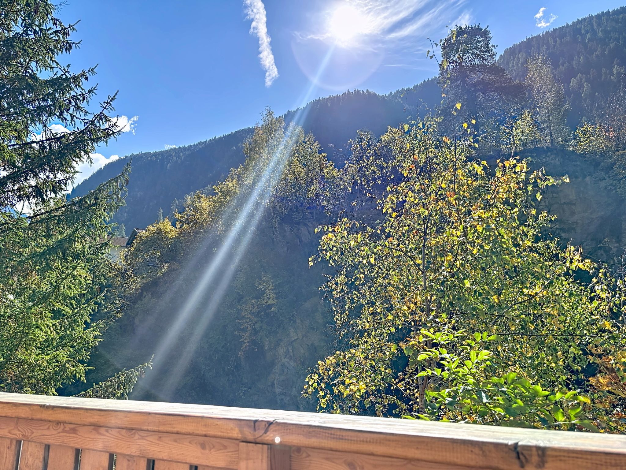 Am Arlberg - Dehors
