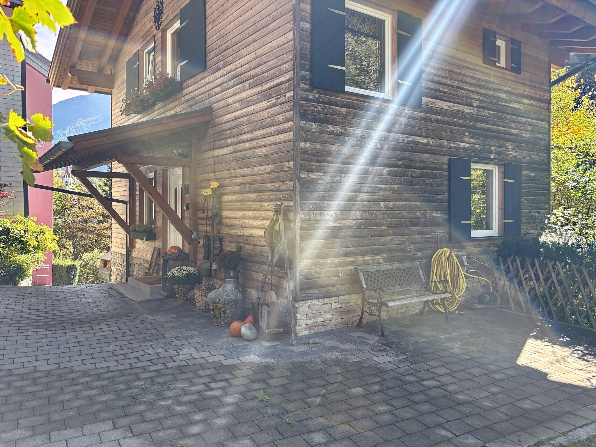 Am Arlberg - Dehors