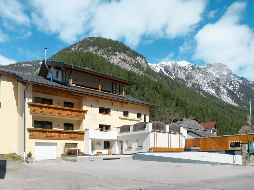 Vakantiehuis Zentral in Oostenrijk