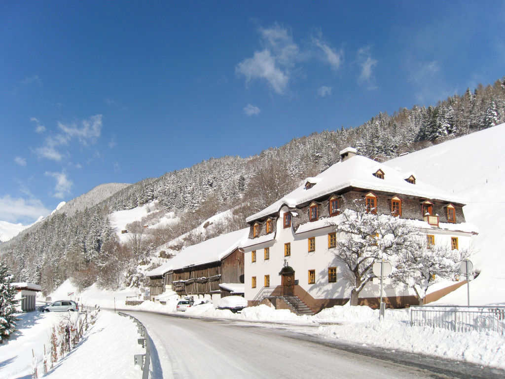 Ferienhaus Matt (PET230) Ferienhaus  St Anton Arlberg