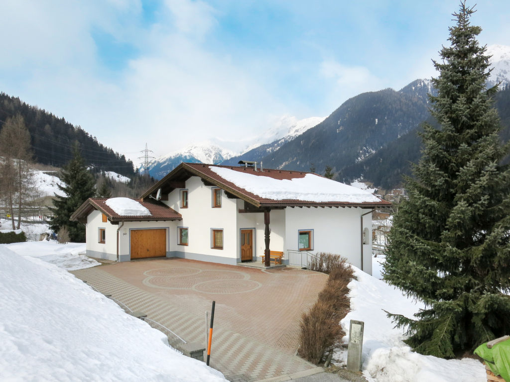 Ferienwohnung Jordan (PET190) Ferienwohnung  St Anton Arlberg