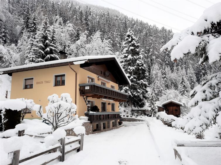 Apartamento de vacaciones Arlberg