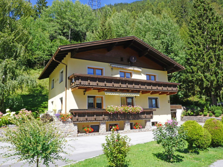 Arlberg Apartment in St Anton