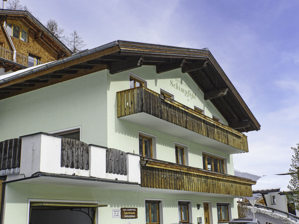 Ferienwohnung Schimpfössl Katharina Ferienwohnung  St Anton Arlberg