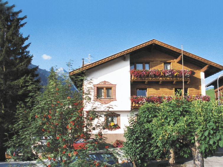 2-persoons appartement Am Schönbach in Sankt Anton am Arlberg in Sankt Anton am Arlberg