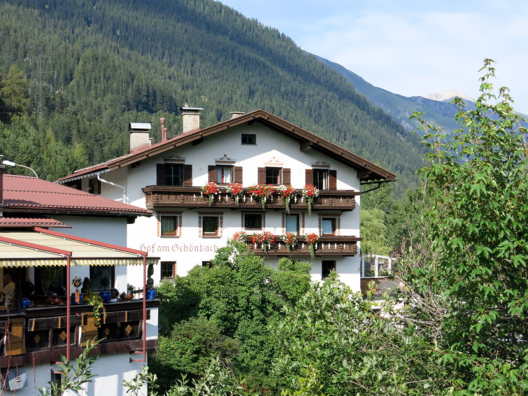 3-persoons appartement in Sankt Anton am Arlberg in Sankt Anton am Arlberg