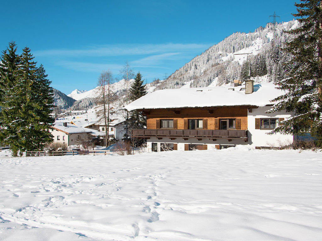 Ferienwohnung Schuler (STA121) Ferienwohnung  St Anton Arlberg