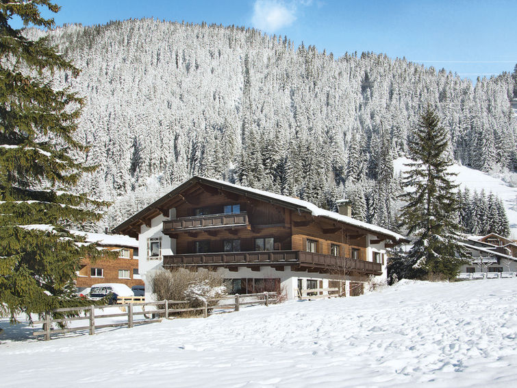 Schuler Apartment in St Anton