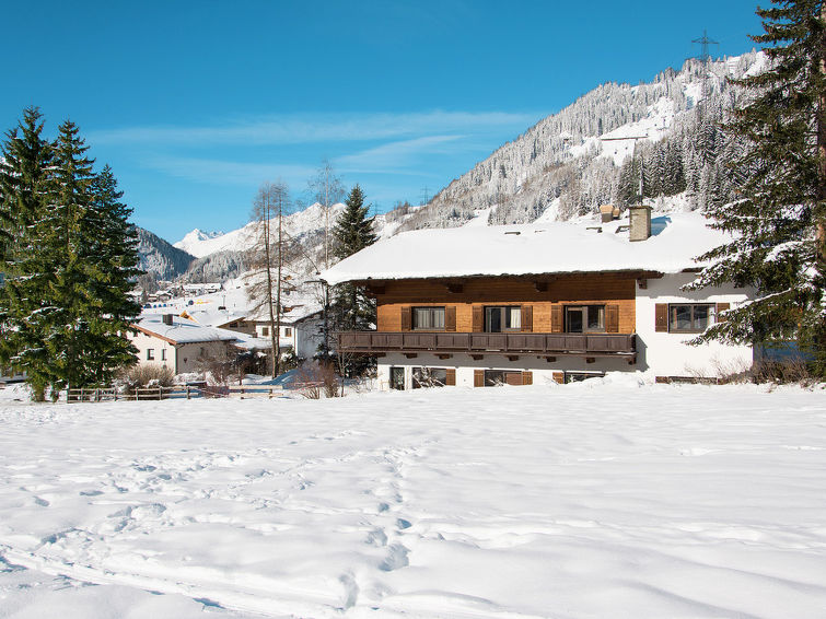 Schuler (STA123) Apartment in St Anton